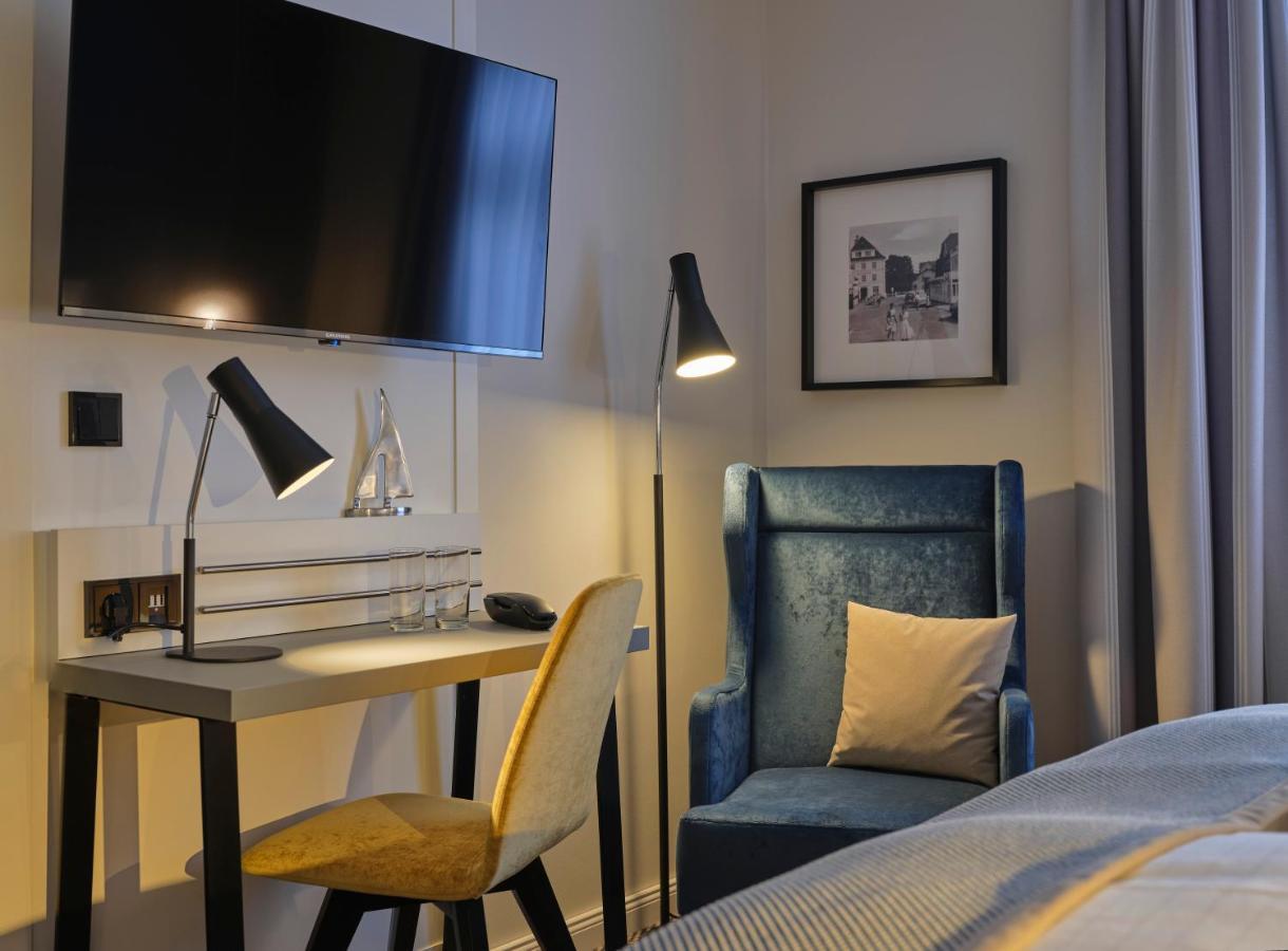 Hotel Erholung Kellenhusen Ngoại thất bức ảnh