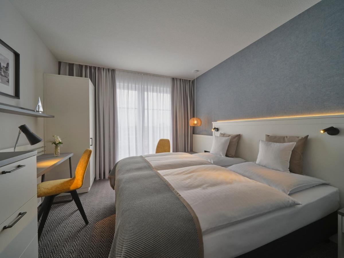 Hotel Erholung Kellenhusen Ngoại thất bức ảnh