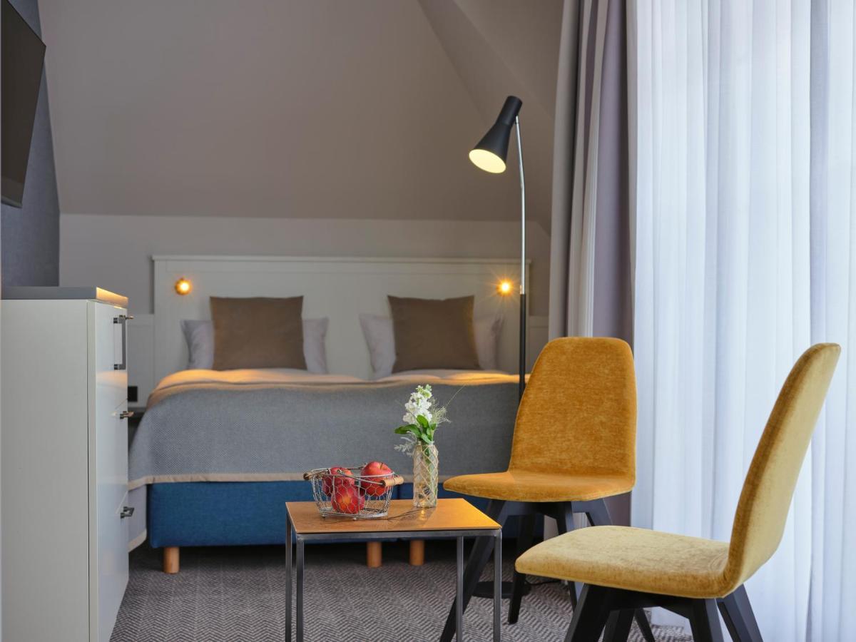 Hotel Erholung Kellenhusen Ngoại thất bức ảnh