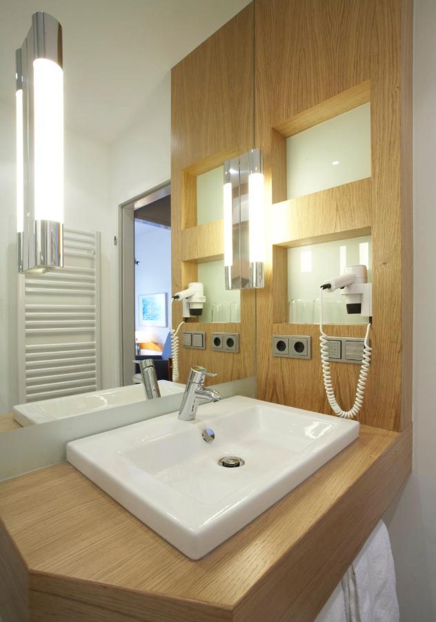 Hotel Erholung Kellenhusen Ngoại thất bức ảnh