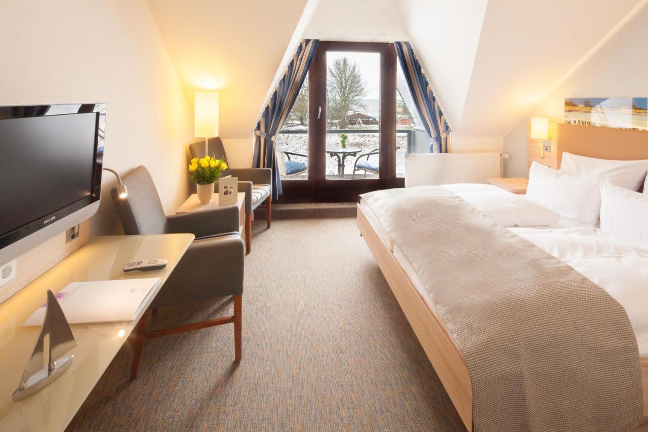 Hotel Erholung Kellenhusen Ngoại thất bức ảnh