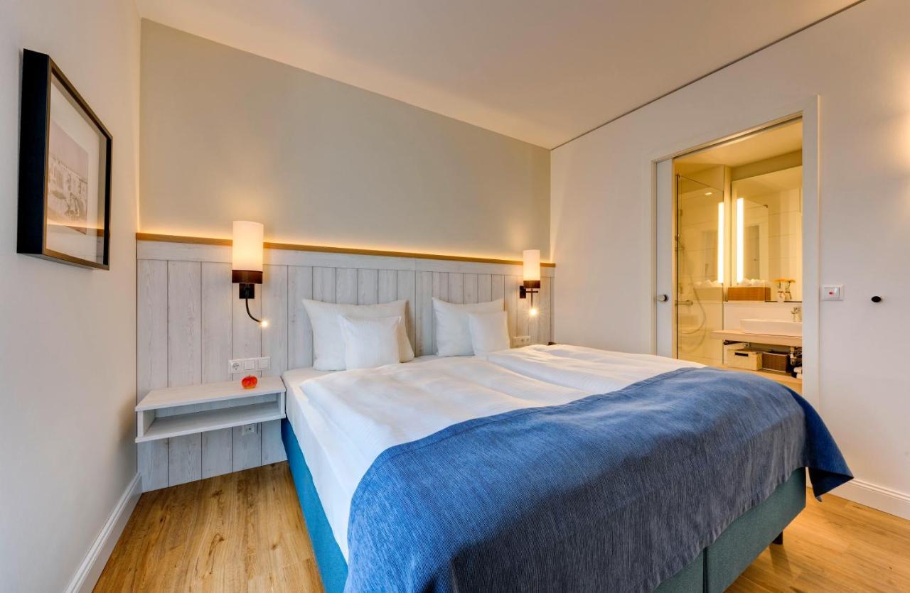 Hotel Erholung Kellenhusen Ngoại thất bức ảnh