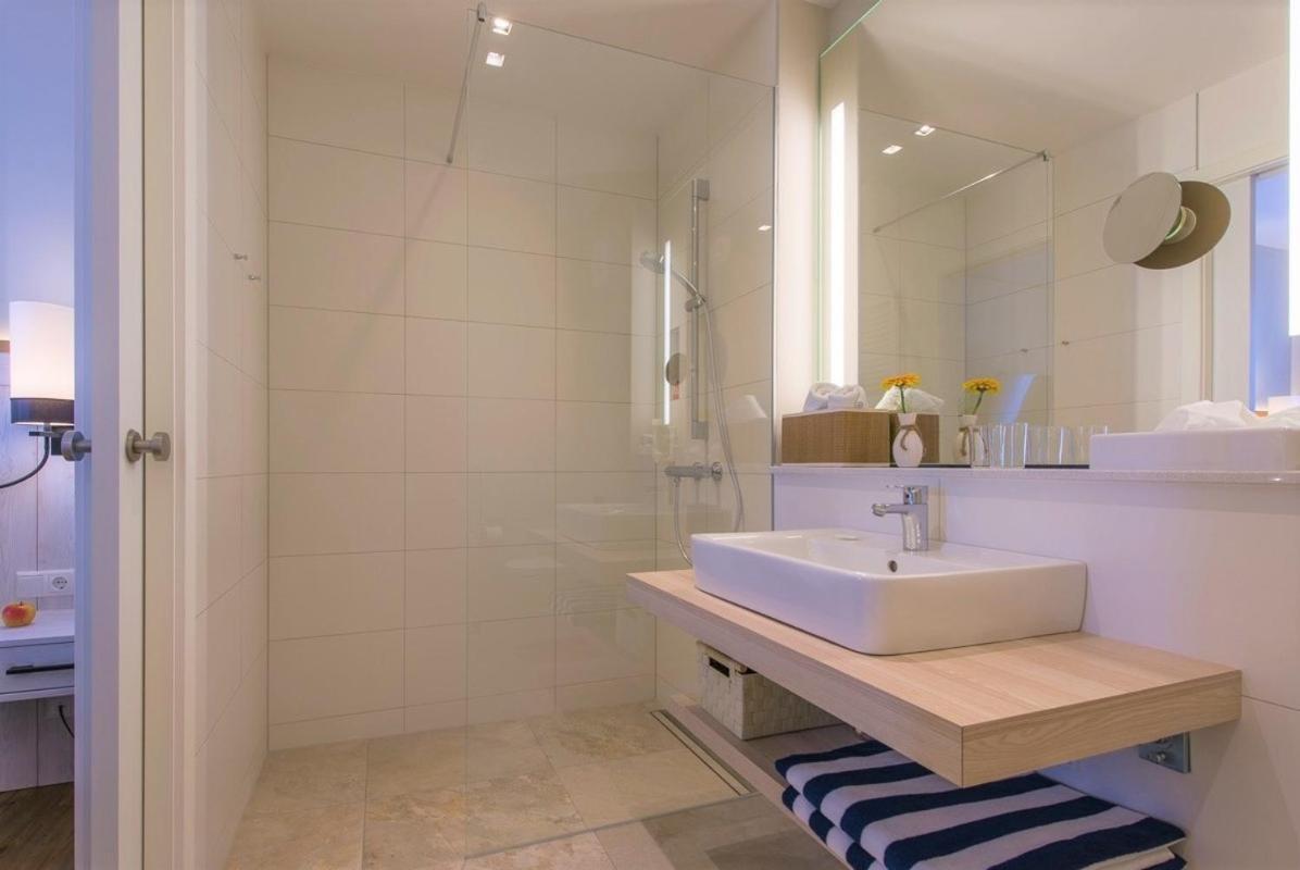 Hotel Erholung Kellenhusen Ngoại thất bức ảnh