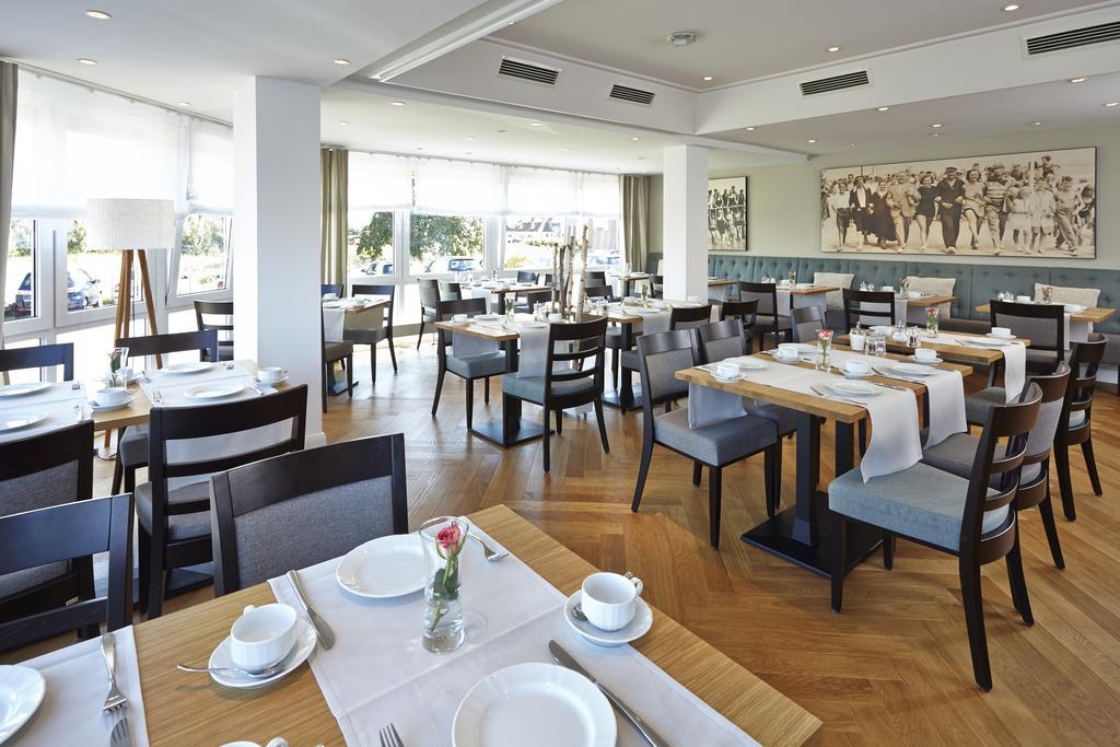 Hotel Erholung Kellenhusen Ngoại thất bức ảnh