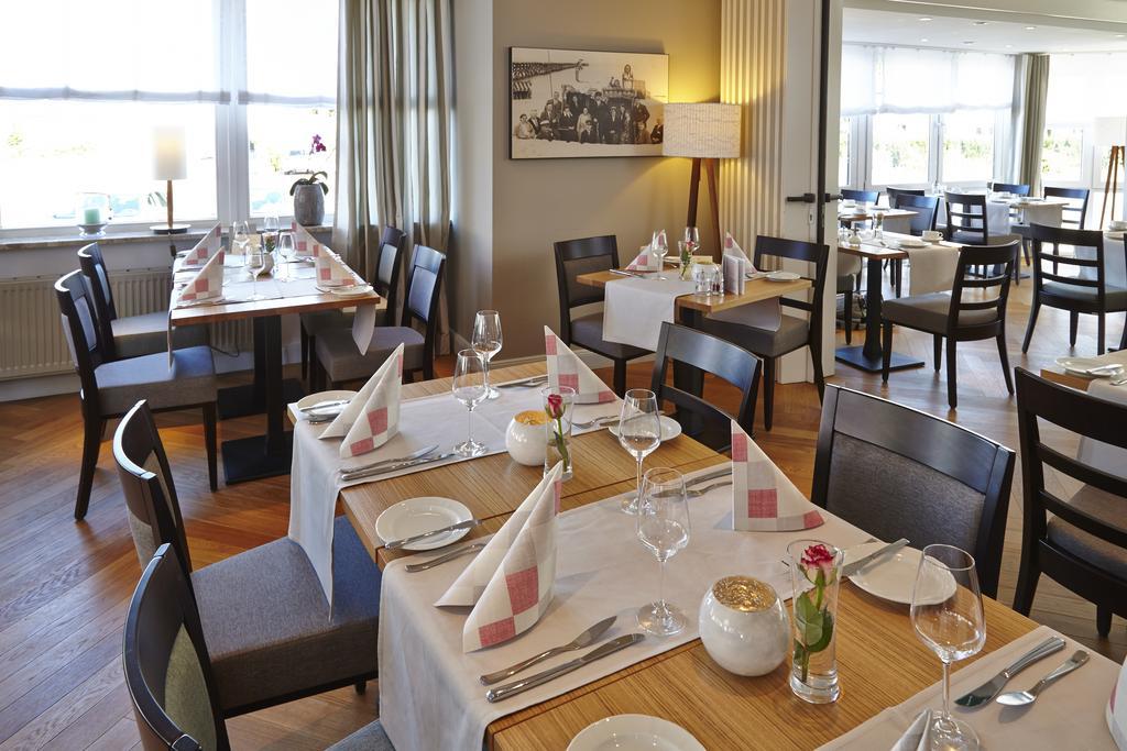 Hotel Erholung Kellenhusen Ngoại thất bức ảnh