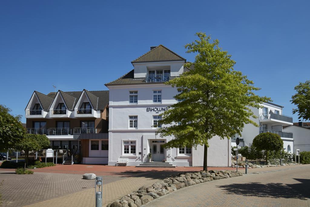 Hotel Erholung Kellenhusen Ngoại thất bức ảnh