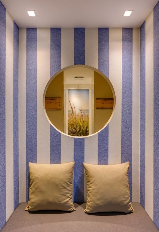 Hotel Erholung Kellenhusen Ngoại thất bức ảnh
