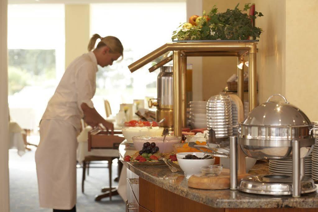 Hotel Erholung Kellenhusen Ngoại thất bức ảnh
